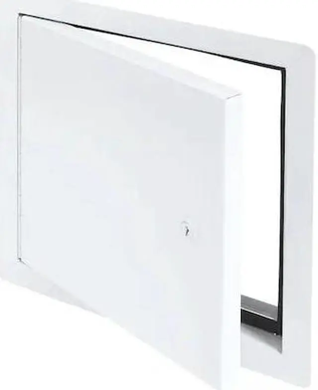 Alt view image 2 of 2 - TOUGH GUY 2VE91 Access Door, Insulated, Alum, 16x16In