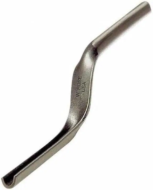 Alt view image 2 of 2 - Convex Jointer, 3/4 x 7/8 x 10-1/2 in, Stl