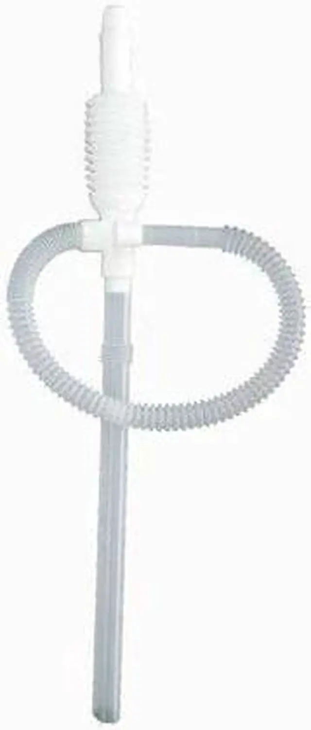 Main image of ZORO SELECT 4003FDA Hand Operated Pail Pump,4 gpm,25-1/2" H