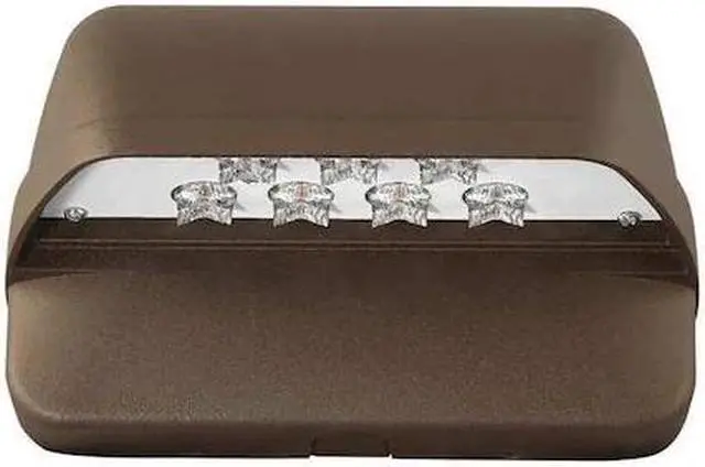 Main image of Hubbell Lighting - Outdoor Wall Pack   LNC-7LU-5K-4-1-PCU