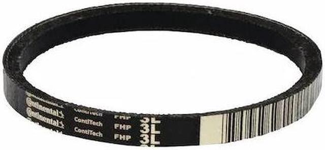 Main image of CONTINENTAL 3L310 3L310 FHP V-Belt, 31 in Outside Length, 3/8 in Top Width,