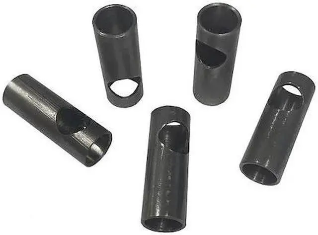 Main image of DAYTON 30D493 Shaft Adapter, O.D. 1/2 In., PK4