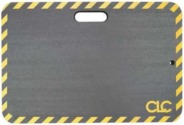 Main image of CLC 302 Kneeling Pad,14 x 21in,Black,NBR