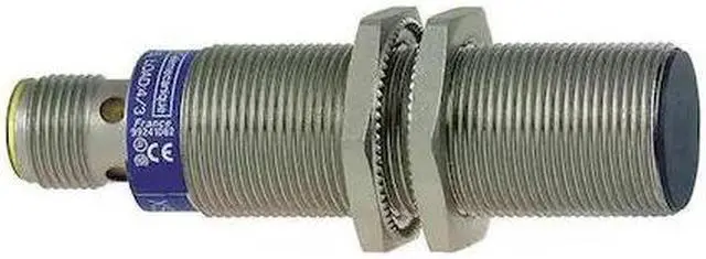 Main image of TELEMECANIQUE SENSORS XS518B1NAM12 Proximity Sensor, Inductive, 18mm, NPN, NO