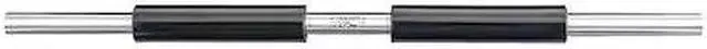 Main image of STARRETT 234MA-275 End Measuring Rod,9.5mm,w/Rubber Handle