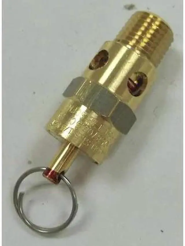 Alt view image 2 of 2 - INGERSOLL RAND 31385693 Safety Valve