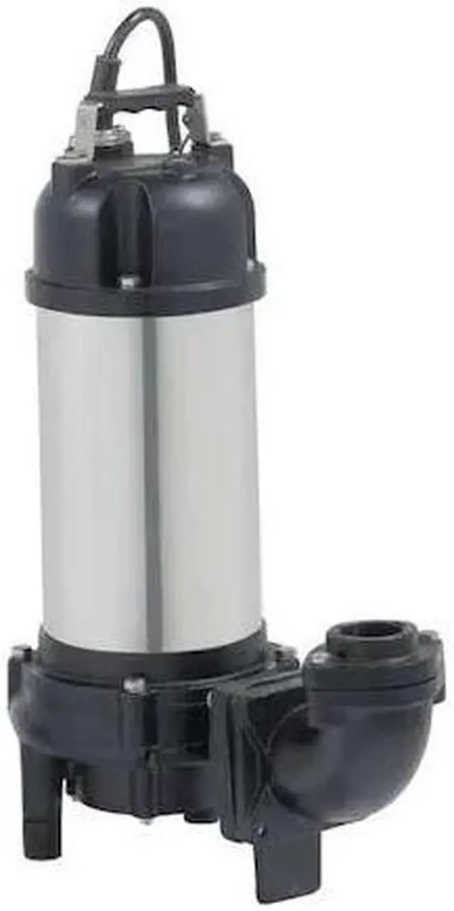 Main image of DAYTON 11A342 Grinder Pump,2 HP,230 Volts,11 Amps