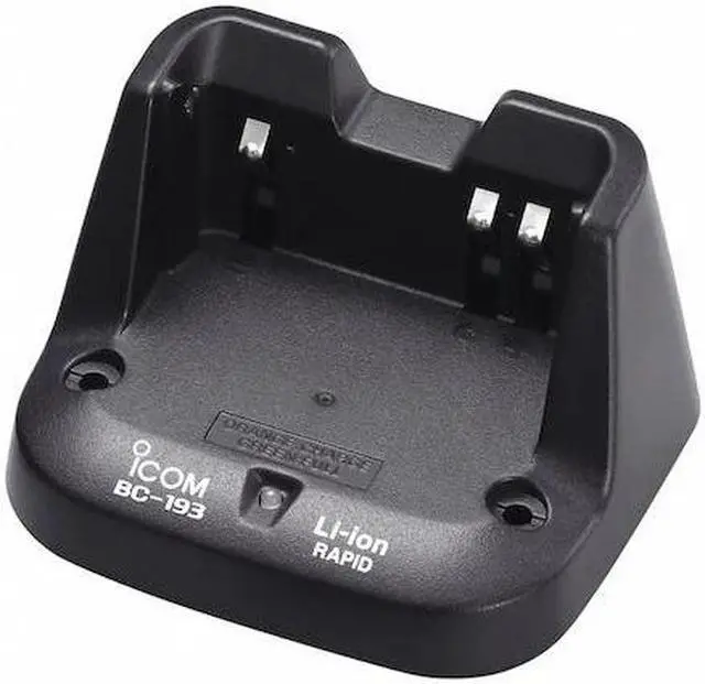 Main image of Icom BC_193 Rapid Charger