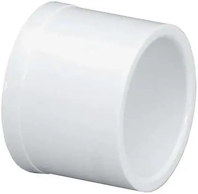Main image of ZORO SELECT 449010 1" Spigot PVC Plug Sched 40