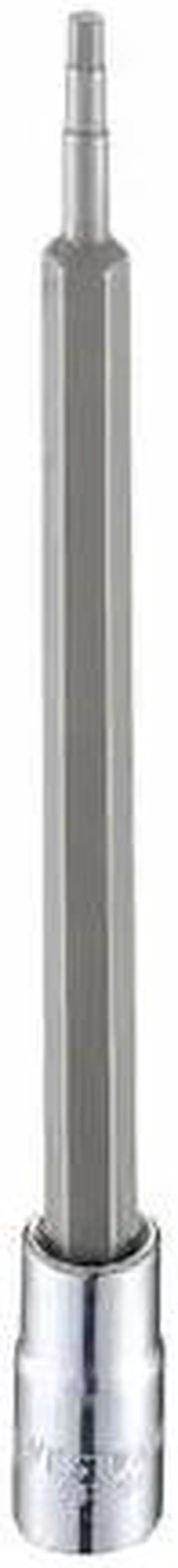 Main image of WESTWARD 54TL94 1/4 in Drive Hex Socket Bit SAE 7/64 in Tip, 4 3/4 in L