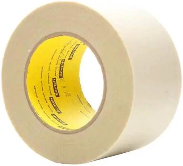 Main image of 3M 361 Tape,Cloth Type,3" W x 55m L,PK12