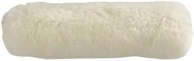 Main image of ZORO SELECT 403T12 4" Mini Paint Roller Cover, 1/2" Nap, Acrylic