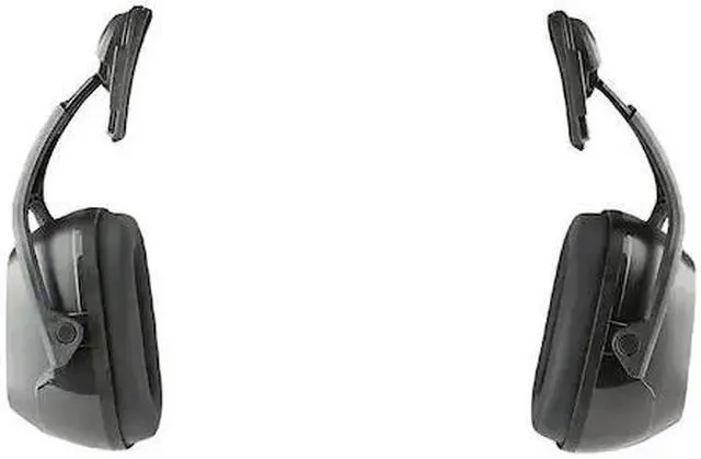 Main image of HONEYWELL HOWARD LEIGHT 1035202-VS Hard Hat Mounted Electronic Ear Muffs, 27