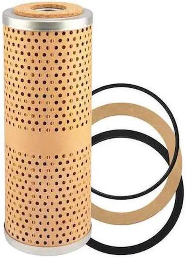 Main image of BALDWIN FILTERS PF810 Fuel Filter,7-13/16 x 3 x 7-13/16 In