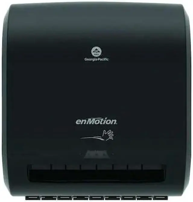 Main image of GEORGIA-PACIFIC 59498A enMotion 8 in Automated Touchless Paper Towel Dispenser,