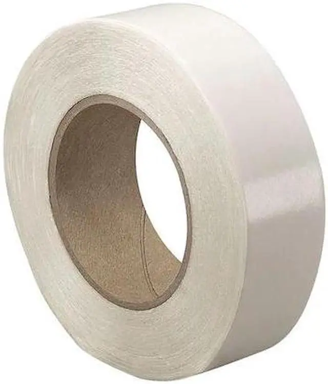 Main image of TAPECASE 15D666 Double-Sided Splicing Tape, 2 in W, 36 yd L, 8.5 mil, Vinyl