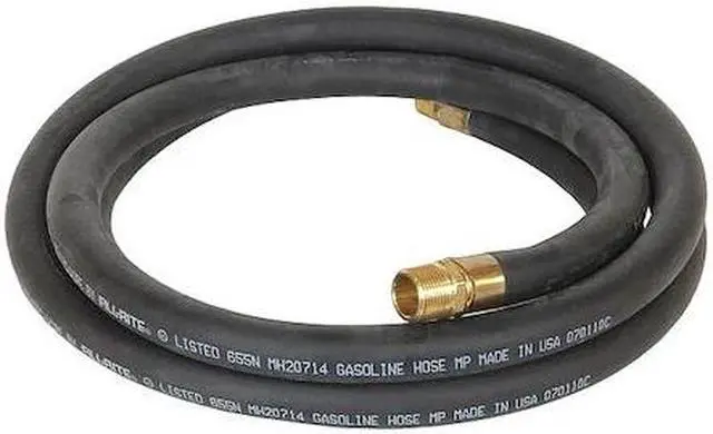 Main image of FILL-RITE 700F3123 Epdm Hose,1 In x 12 Ft.