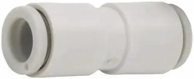Main image of SMC KQ2H03-07A Push-Fit Fitting, Push-to-Connect x Push-to-Connect, 5/32 in x
