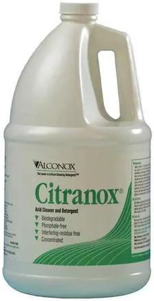 Alt view image 2 of 2 - ALCONOX 1801 Detergent,1 gal.,PK4