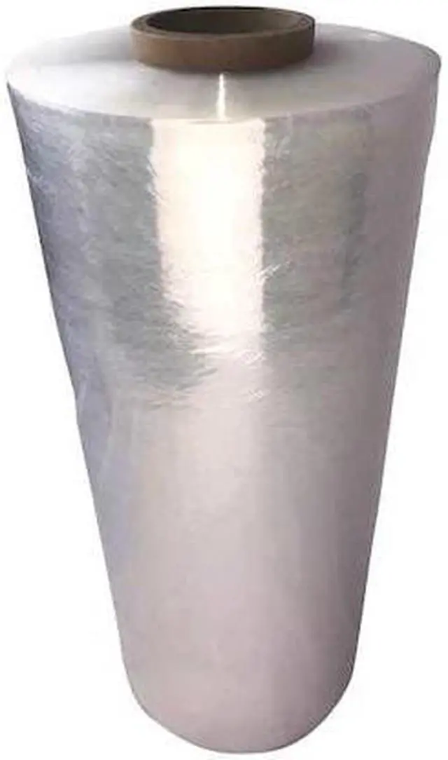Main image of ZORO SELECT 56HR81 Stretch Wrap,Blown,Standard Duty Style