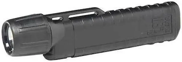 Alt view image 5 of 9 - PACIFIC HELMETS 514502 Handheld Flashlight, Led Black Industrial Handheld