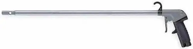 Alt view image 2 of 3 - GUARDAIR U75XT024AA2 Pistol Grip Air Gun, 24" Extension