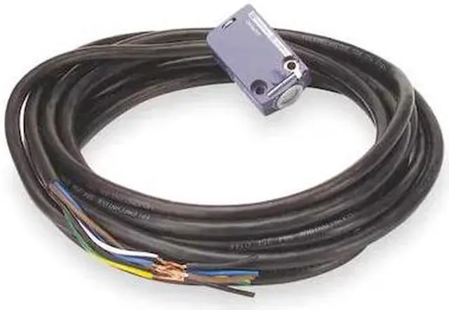 Main image of TELEMECANIQUE SENSORS ZCMD21L5 1NC/1NO Miniature Limit Switch Body Nema 4X, 6P,