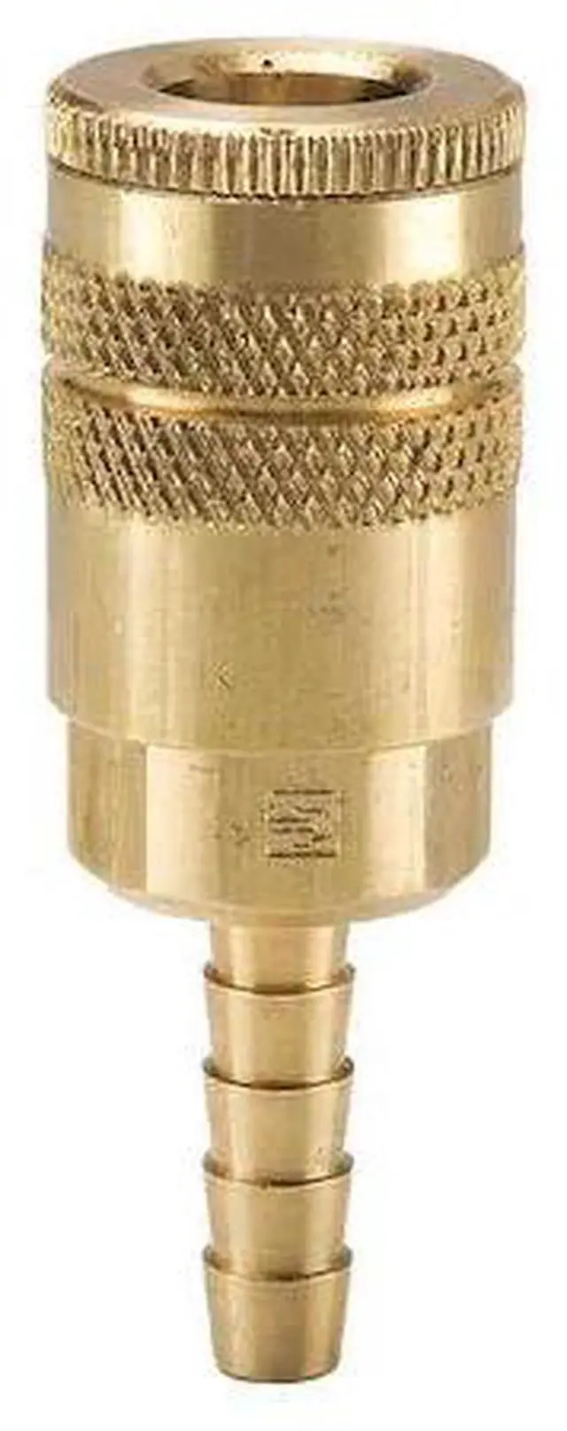 Main image of PARKER B20-3B Quick Connect,Socket,1/4" Body,1/4" Barb