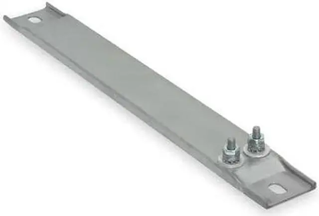Alt view image 2 of 2 - TEMPCO CSH01230 Strip Heater,47-7/8 In. L,1200 Deg F
