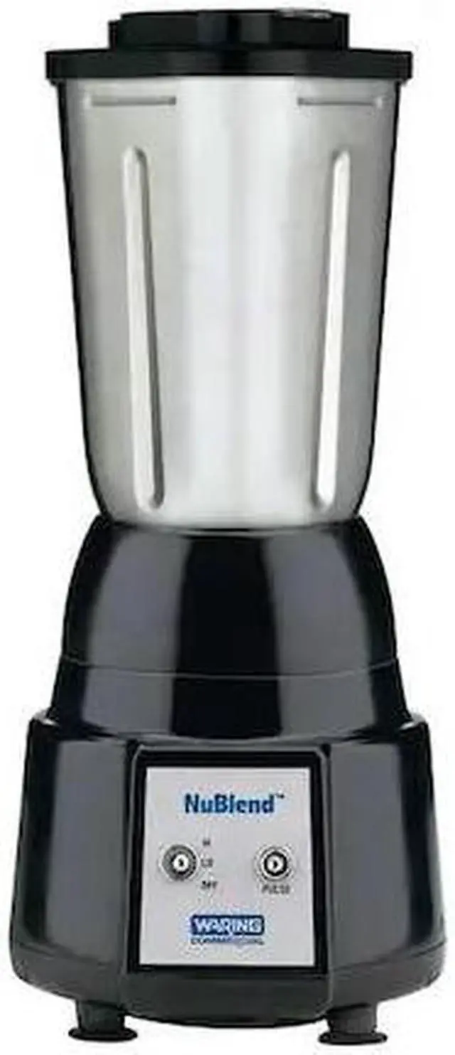 Alt view image 2 of 3 - Waring Commercial Blender Container with Lid and Blade CAC88