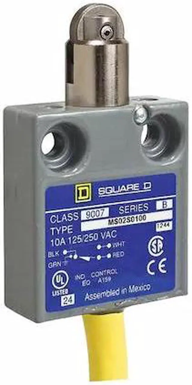 Alt view image 2 of 2 - Switch, Limit