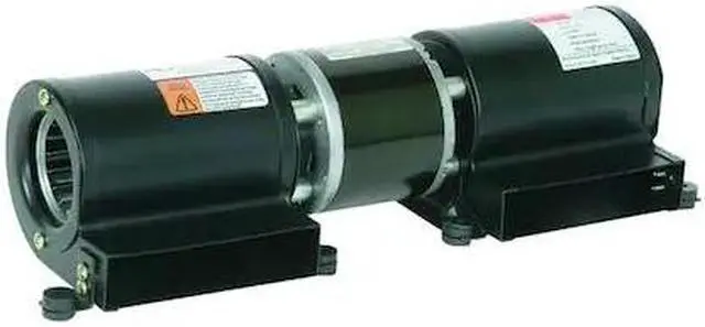 Alt view image 2 of 4 - Low Profile Blower, 115 Volt