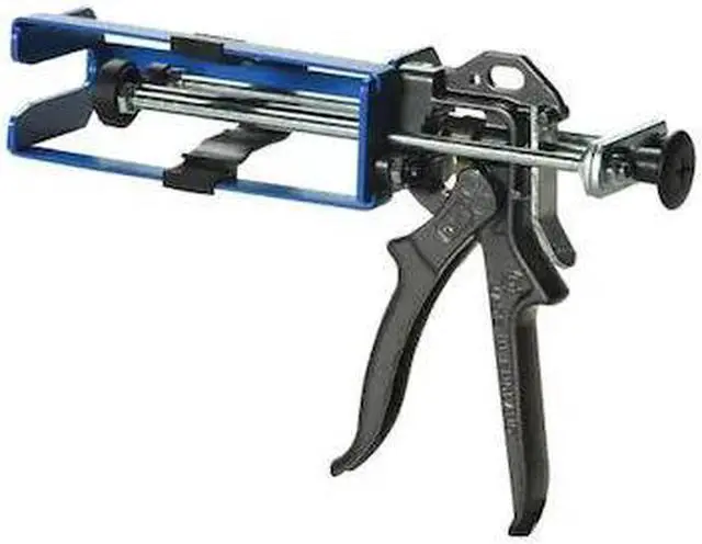 Main image of COX M200XMR Multiple Ratio Two-Part Applicator, Black/Blue, 1:1, 10:1, 2:1, 4:1