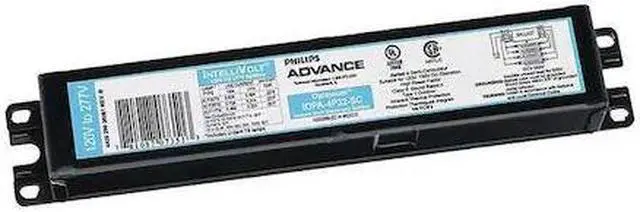 Main image of ADVANCE IOP-4P32-HL-SC 69 to 147 Watts, 3 or 4 Lamps, Electronic Ballast