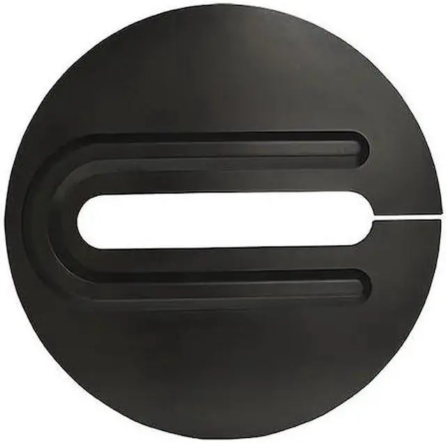 Alt view image 2 of 3 - ZOELLER 17-0135 Sump Basin Cover,Height 1 In