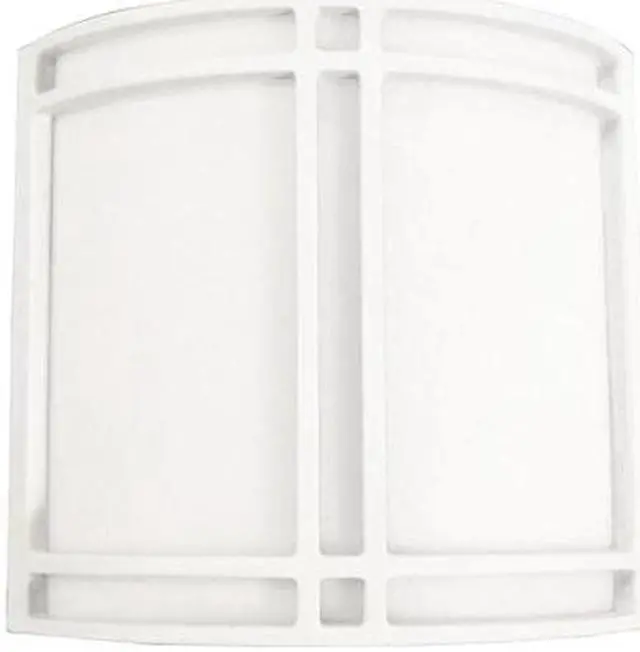 Main image of AFX RDS11101600L41WH Radio Wall Sconce