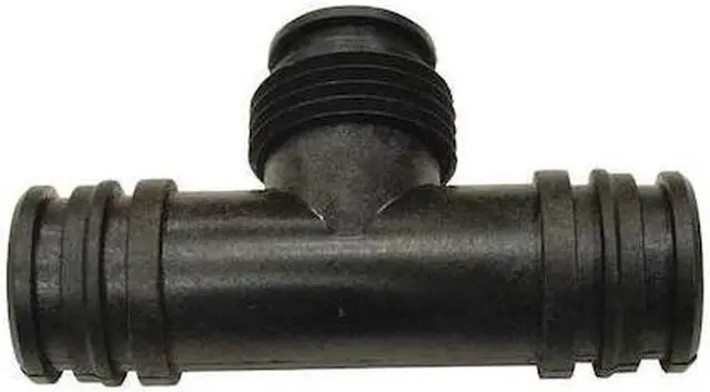 Alt view image 2 of 2 - ACORN CONTROLS 2570-041-000 Mixing Tee Body,Hot and Cold