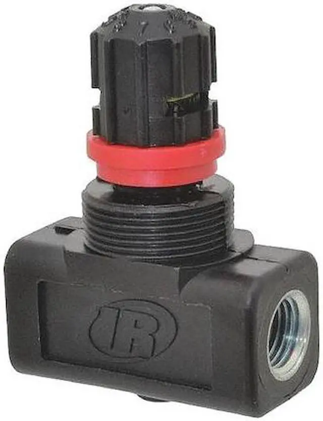 Alt view image 2 of 2 - ARO 104104-F04-G Valve,Flow Control