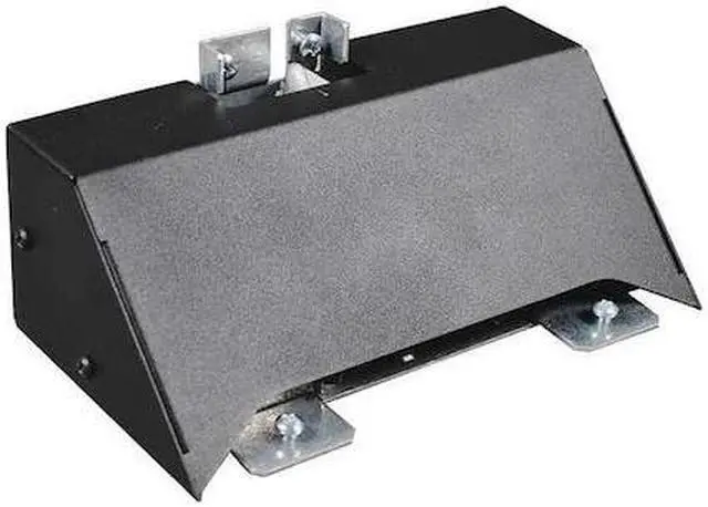 Main image of LEGRAND OFR89-2400 Transition, Black, Steel, Transitions