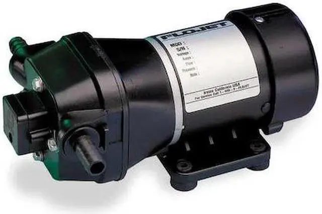 Alt view image 2 of 2 - Pump, Demand, 115 Vac