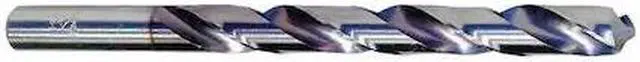 Alt view image 2 of 2 - Cleveland Jobber Drill,V,Vanadium HSS  C73091