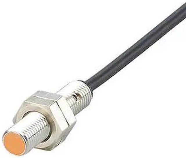 Alt view image 2 of 2 - Proximity Sensor,Inductive,1mm,PNP/NPN IFM IE5207
