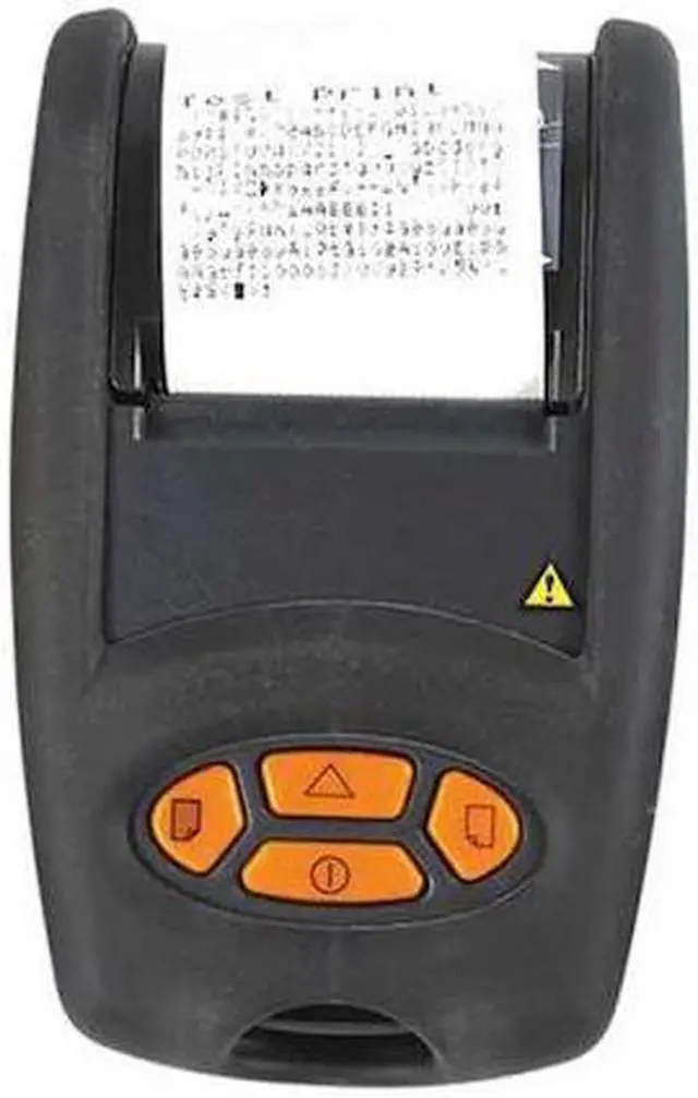 Alt view image 2 of 2 - UEI TEST INSTRUMENTS IRP-2 Infrared Thermal Printer