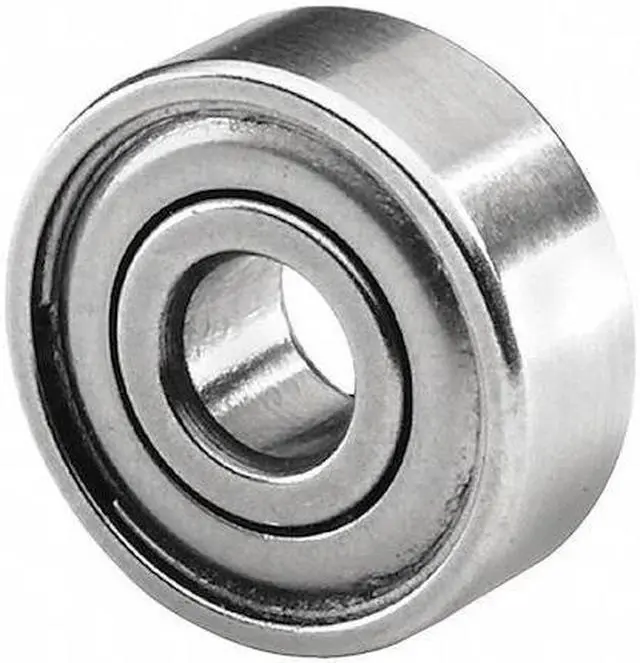 Main image of TRITAN SSR16 ZZ FM222 Min Ball Bearing,SS,1In Bore Dia