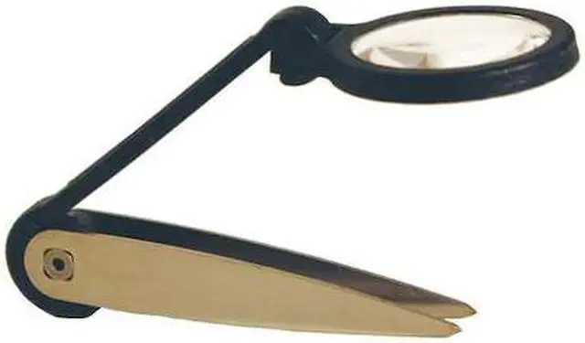 Alt view image 3 of 4 - Tweezer, w/Magnifying Glass