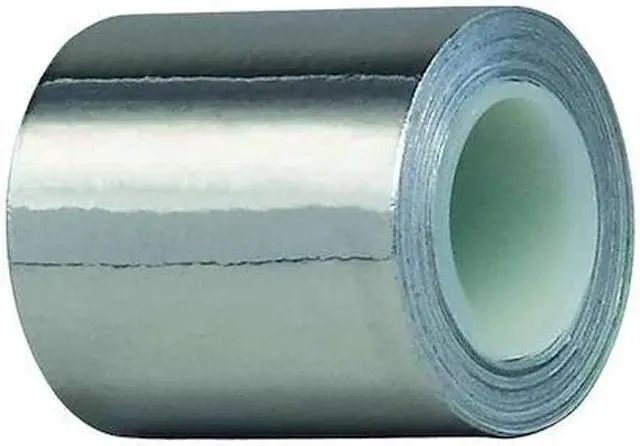 Main image of 3M 431 Foil Tape,1 In. x 5 Yd.,Shiny Silver