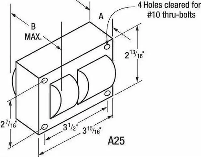 Alt view image 2 of 3 - ADVANCE 71A7971-001D PHILIPS ADVANCE 70 W, 1 Lamp HID Ballast Kit