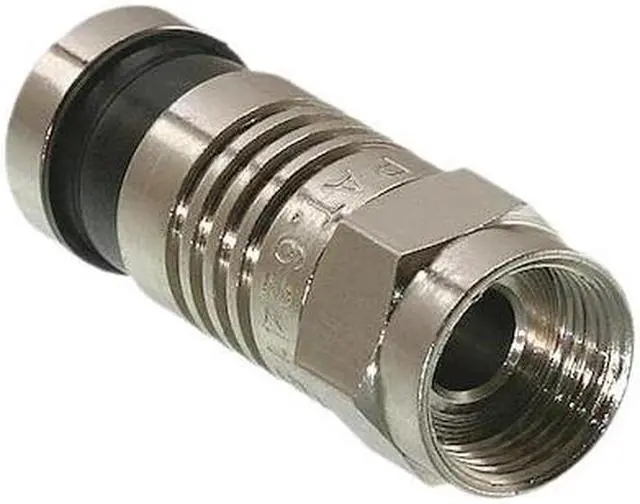 Alt view image 2 of 2 - GEM by Triplett - F Male Universal Compression Seal, Jar, 50PK