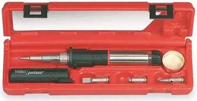 Alt view image 4 of 10 - Soldering Tool Kit