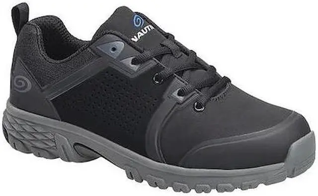 Main image of NAUTILUS SAFETY FOOTWEAR N1312 Men's Athletic Shoe, Alloy Toe, Leather,